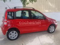 Usado Fiat Panda Dynamic 60 CV (44 kW) 2004 Rojo Utilitario
