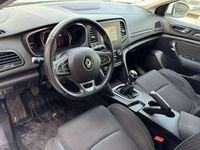 Usado Renault Mégane GrandTour LIMITED 95 CV (69 kW) 2020 Blanco Familiar