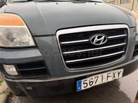 Usado Hyundai H-1 140 CV (102 kW) 2007 Gris / plata Monovolumen