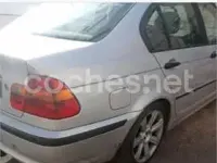Usado BMW 320 184 CV (135 kW) 2002 Gris / plata Berlina