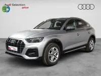 Usado Audi Q5 Sportback Advanced Plus 204 CV (150 kW) 2024 Gris / plata SUV