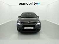 Usado Citroën C3 PureTech 82 CV (60 kW) 2024 Plateado Utilitario