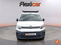Usado Citroën Berlingo Feel 102 CV (75 kW) 2021 Blanco Monovolumen