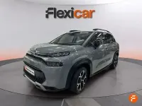 Usado Citroën C3 Aircross PureTech 131 CV (96 kW) 2023 Gris SUV