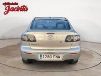 Usado Mazda 3 Sportive 143 CV (105 kW) 2007 Beige Berlina