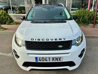 usado Land Rover Discovery Sport 2.0TD4 SE 4x4 150