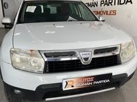 Usado Dacia Duster Ambiance 85 CV (62 kW) 2010 Blanco SUV