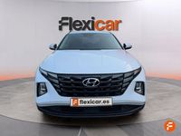 Usado Hyundai Tucson 150 CV (110 kW) 2022 Blanco SUV