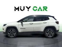 Usado Jeep Compass Limited 150 CV (110 kW) 2022 Blanco SUV