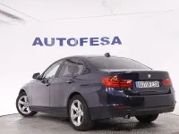 Occasion BMW 318 143 ch (105 kW) 2013 Bleue Berline