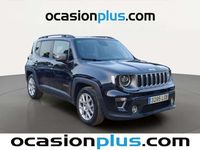 Usado Jeep Renegade Limited 120 CV (88 kW) 2020 Negro SUV