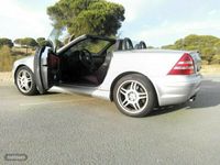 usado Mercedes SLK32 AMG ClaseAMG