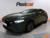 Usado Mazda 3 122 CV (89 kW) 2021 Gris