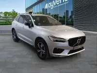 Usado Volvo XC60 R-Design 197 CV (144 kW) 2021 Blanco SUV