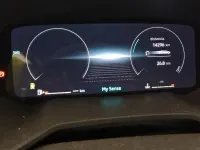Usado Renault Clio V Techno 100 CV (73 kW) 2025 Rojo Berlina