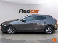 Usado Mazda 3 116 CV (85 kW) 2019 Negro Utilitario