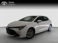 Usado Toyota Corolla Active 140 CV (102 kW) 2025 Blanco Berlina