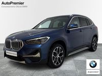 Usado BMW X1 Executive 140 CV (102 kW) 2022 Azul SUV