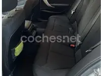 Usado BMW 116 Comfort Edition 116 CV (85 kW) 2015 Gris / plata Utilitario