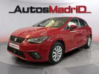 Käytetty Seat Ibiza Style Plus 110 HP (80 kW) 2024 Punainen Viistoperä