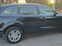 Usado Audi Q7 233 CV (171 kW) 2006 Negro SUV