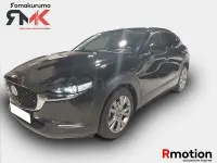 Usado Mazda CX-30 122 CV (89 kW) 2020 Negro SUV