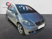 Usado Mercedes A160 Avantgarde 82 CV (60 kW) 2006 Gris / plata Monovolumen