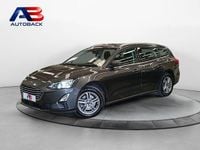 Usado Ford Focus Trend 125 CV (91 kW) 2021 Negro Familiar