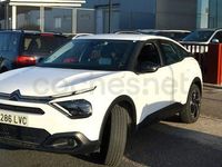Usado Citroën C4 Feel 131 CV (96 kW) 2021 Blanco Berlina