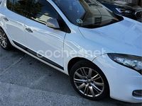Usado Renault Mégane Dynamique 130 CV (95 kW) 2011 Blanco Berlina