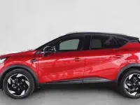 Usado Renault Captur Techno 100 CV (73 kW) 2025 Negro SUV