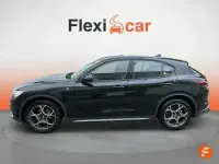 Usado Alfa Romeo Stelvio Veloce 210 CV (154 kW) 2022 Negro SUV