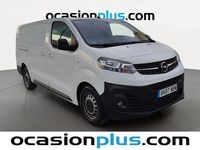 Usado Opel Vivaro 102 CV (75 kW) 2022 Blanco Monovolumen