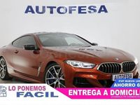 Occasion BMW M850 530 ch (389 kW) 2019 Orange Coupé