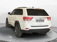Usado Jeep Grand Cherokee Limited 190 CV (139 kW) 2013 Blanco SUV