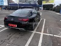 Usado Mercedes CLA180 136 CV (100 kW) 2024 Negro Berlina
