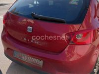 Brugt Seat Ibiza Style 105 HK (77 kW) 2011 Rød Sedan