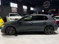 Usado VW Golf VIII GTI 301 CV (221 kW) 2024 Gris Utilitario