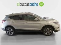 Usado Nissan Qashqai N-Connecta 115 CV (84 kW) 2021 Gris/plata SUV