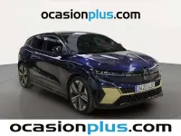 Usado Renault Mégane Techno 96 kW (131 CV) 2022 Azul Utilitario