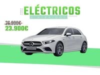 Usado Mercedes A220 AMG 218 CV (160 kW) 2020 Blanco Berlina