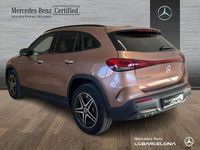 Usado Mercedes EQA250 139 kW (190 CV) 2022 Oro rosado SUV