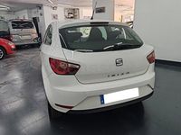 Usado Seat Ibiza SC Reference 70 CV (51 kW) 2014 Blanco Utilitario