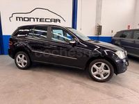 Usado Mercedes ML280 190 CV (139 kW) 2006 Azul SUV