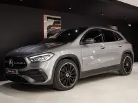 Usado Mercedes GLA220 190 CV (139 kW) 2020 Gris / plata SUV