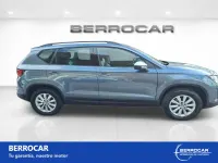 Usado Seat Ateca Style 115 CV (84 kW) 2019 Gris SUV