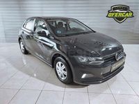 Usado VW Polo Edition 65 CV (47 kW) 2019 Gris / plata Utilitario