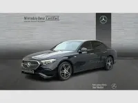 Begagnad Mercedes E300 313 HK (230 kW) 2025 Svart Sedan