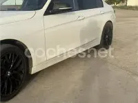 Usado BMW 318 143 CV (105 kW) 2013 Blanco Berlina