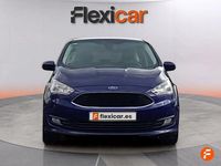Usado Ford C-MAX Titanium 125 CV (91 kW) 2016 Azul Monovolumen